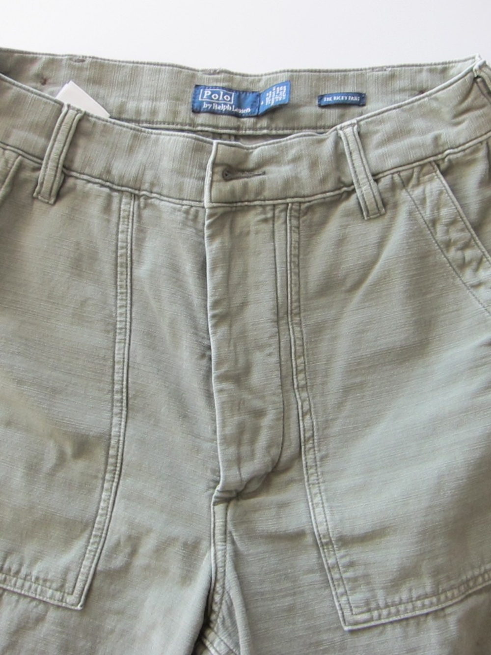 POLO RALPH LAUREN WOMEN'S RICKY PANT SIZE 4